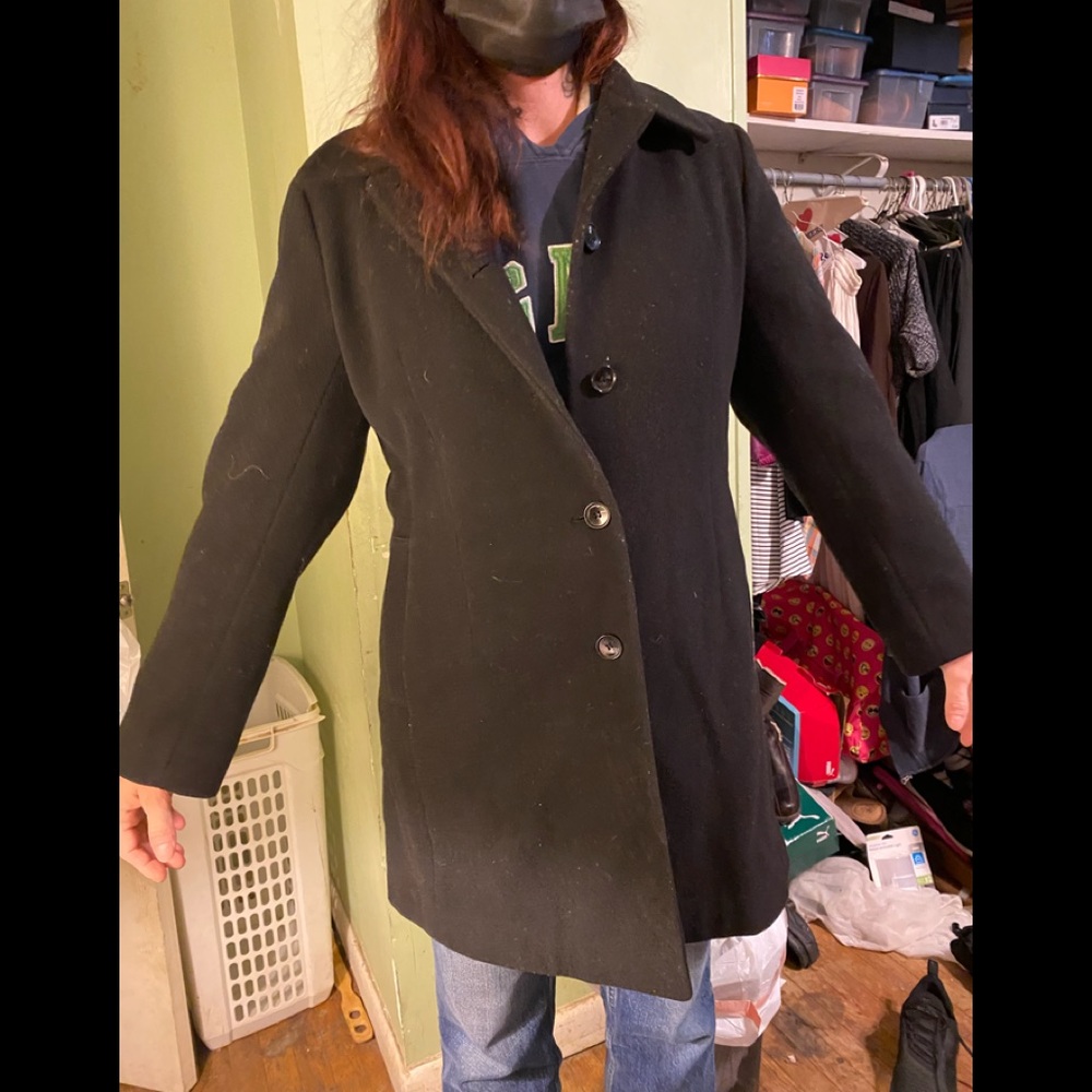 100% wool